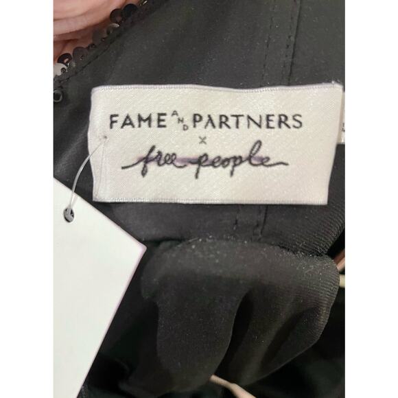 Fame Partners x Free People Dress Size 0 - Picture 4 of 8